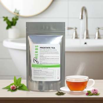 Prostate Tea - Prostate Herbal Tea