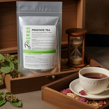 Prostate Tea - Prostate Herbal Tea
