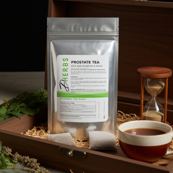 Prostate Tea - Prostate Herbal Tea