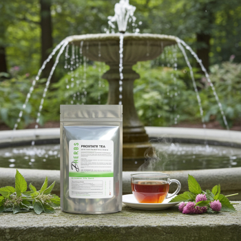 Prostate Tea - Prostate Herbal Tea