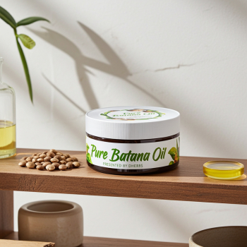 100% Pure Batana Oil - Natural Batana Oil