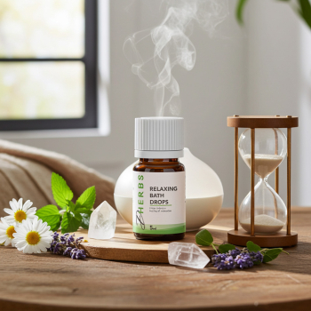 Relaxing Baths Drops - Aromatherapy Drops