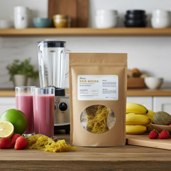 Sea Moss - St Lucia Gold - St. Lucia Sea Moss