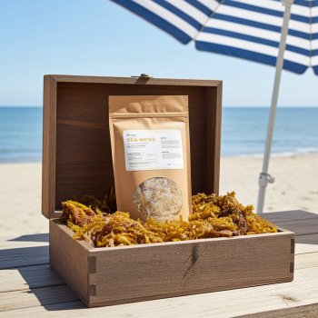 Sea Moss - St Lucia Gold - St. Lucia Sea Moss