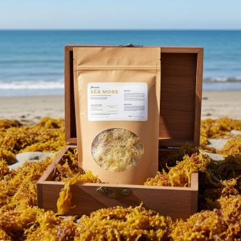 Sea Moss - St Lucia Gold - St. Lucia Sea Moss