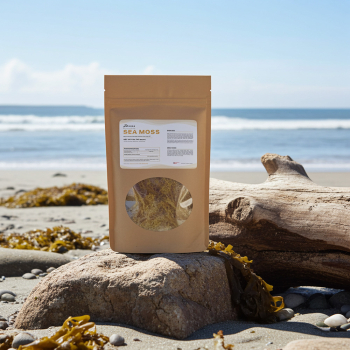 Sea Moss - St Lucia Gold - St. Lucia Sea Moss