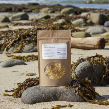 Sea Moss - St Lucia Gold - St. Lucia Sea Moss