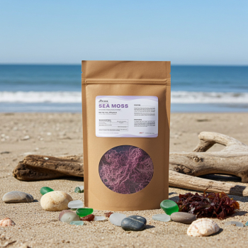 Sea Moss - St Lucia Purple - Purple Sea Moss