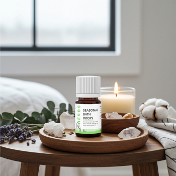 Seasonal Bath Drops - Bath Essential Oils