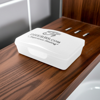 Soap Container - Travel Soap Container