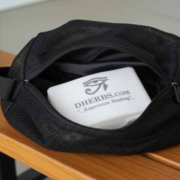 Soap Container - Travel Soap Container