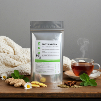 Soothing Tea - Stomach Soothe Tea