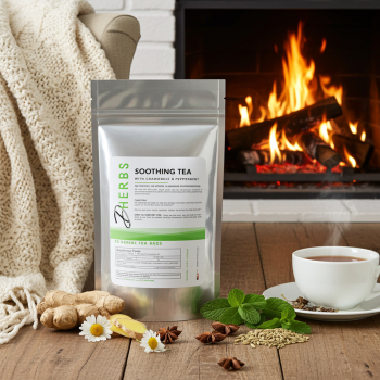 Soothing Tea - Stomach Soothe Tea
