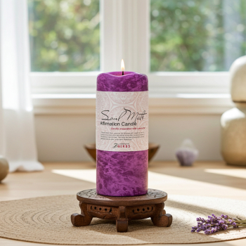 Soul Mate Affirmation Candle - Positive Affirmation Candle