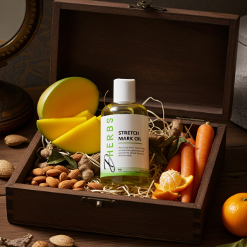 Stretch Mark Oil - Stretch Marks Massage Oil