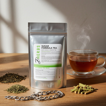 Sugar Formula Tea - Sugar Craving Tea