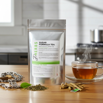 Sugar Formula Tea - Sugar Craving Tea