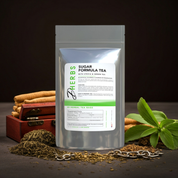 Sugar Formula Tea - Sugar Craving Tea