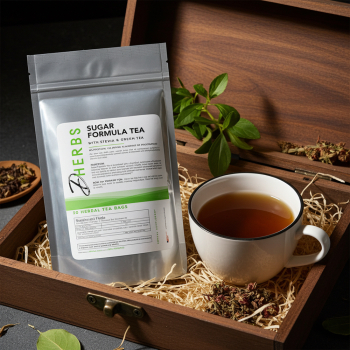 Sugar Formula Tea - Sugar Craving Tea