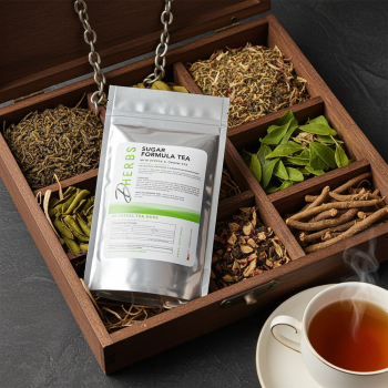 Sugar Formula Tea - Sugar Craving Tea