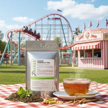 Sugar Formula Tea - Sugar Craving Tea