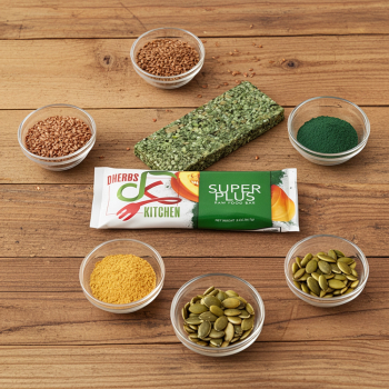 Super Plus Raw Bar - Vegan Protein Bar