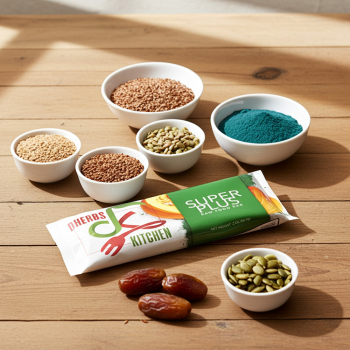 Super Plus Raw Bar - Vegan Protein Bar