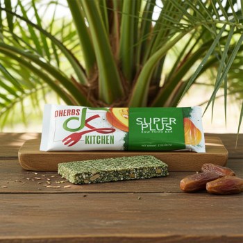Super Plus Raw Bar - Vegan Protein Bar
