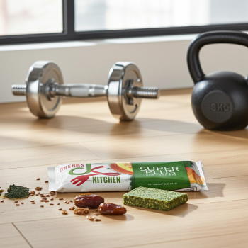 Super Plus Raw Bar - Vegan Protein Bar