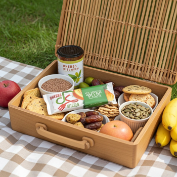 Super Plus Raw Bar - Vegan Protein Bar