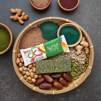 Super Plus Raw Bar - Vegan Protein Bar