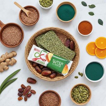 Super Plus Raw Bar - Vegan Protein Bar