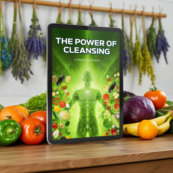 The Power of Cleansing (eBook) - Free Detox eBook