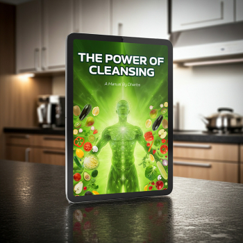 The Power of Cleansing (eBook) - Free Detox eBook