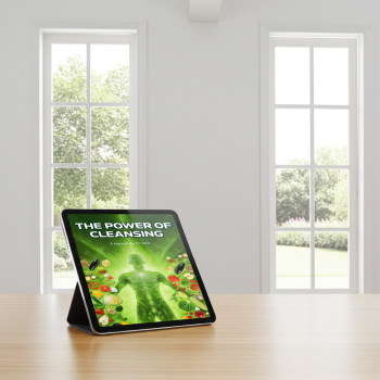 The Power of Cleansing (eBook) - Free Detox eBook