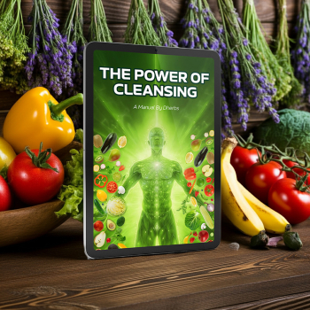 The Power of Cleansing (eBook) - Free Detox eBook