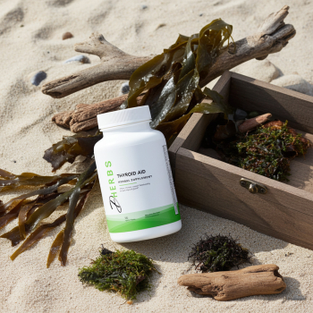 Thyroid Aid - Herbal Thyroid Support Supplement