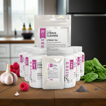 Uterus Cleanse - Uterus Detox