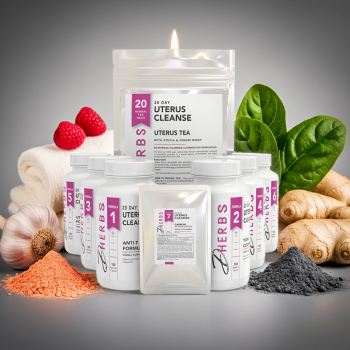 Uterus Cleanse - Uterus Detox