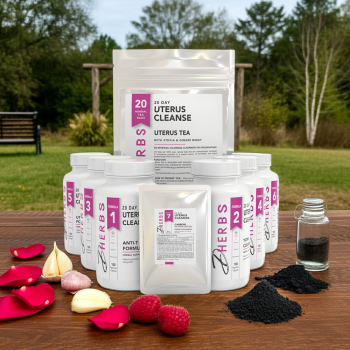 Uterus Cleanse - Uterus Detox
