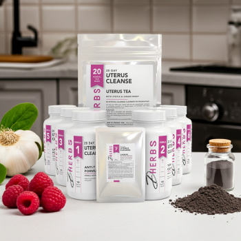 Uterus Cleanse - Uterus Detox
