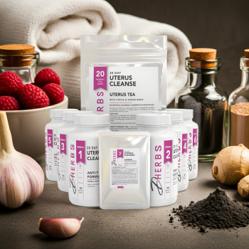 Uterus Cleanse - Uterus Detox