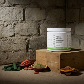 Vegan Protein Powder Mix - CocoHemp - All-Natural Protein Powder for Vegetarians and Vegans