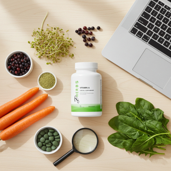 Vitamin A - Vegan Vitamin A Supplement