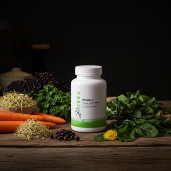 Vitamin A - Vegan Vitamin A Supplement