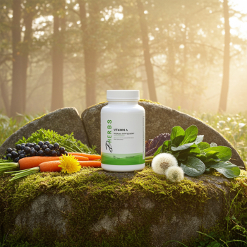 Vitamin A - Vegan Vitamin A Supplement