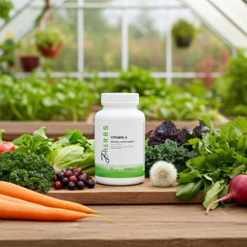Vitamin A - Vegan Vitamin A Supplement
