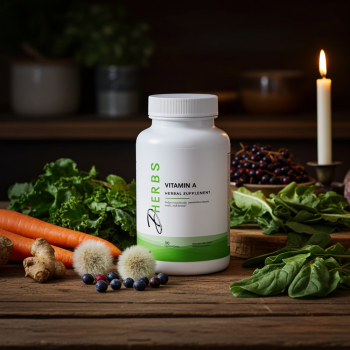 Vitamin A - Vegan Vitamin A Supplement