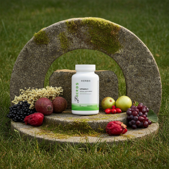 Vitamin C - Vegan Vitamin C Supplement