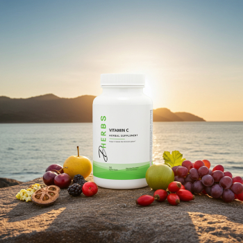Vitamin C - Vegan Vitamin C Supplement